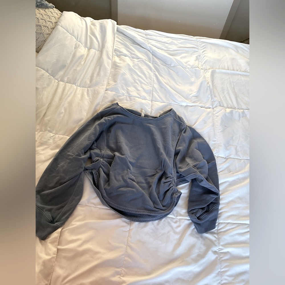 Women's free people movement top